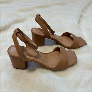 A New Day Shannon Heels